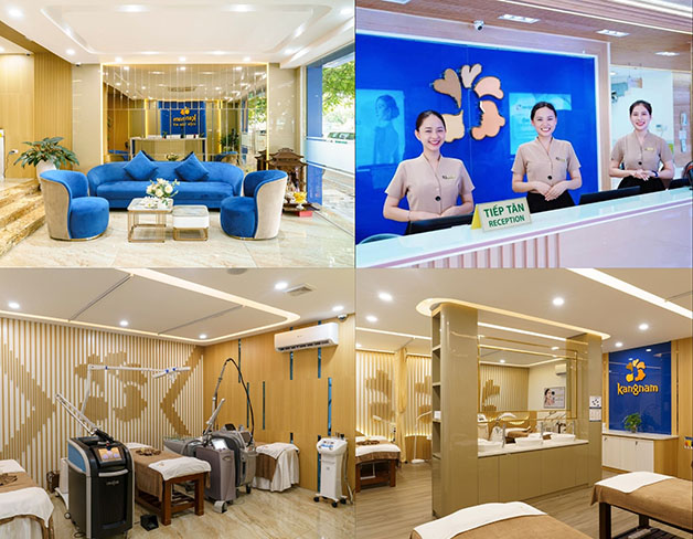 Kangnam thường xuất hiện trong các bài bóc phốt vì là thương hiệu lớn có độ nhận diện cao