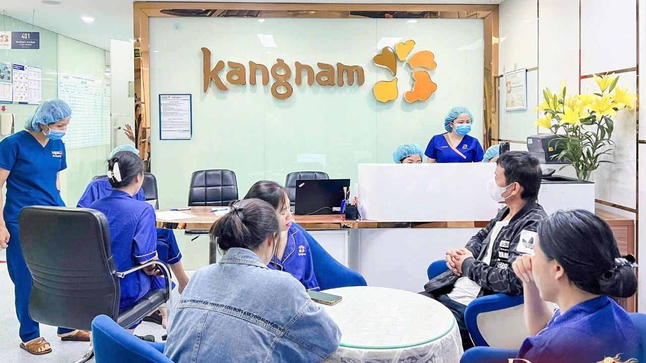 Sự thật tin đồn bóc phốt Kangnam: Do thương hiệu quá nổi tiếng?